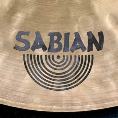 Don't pay £545!! 21" Sabian HHX 3 - POINT Ride 2494g image 7