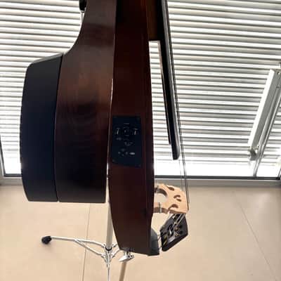 Yamaha silent bass SLB 300 image 3