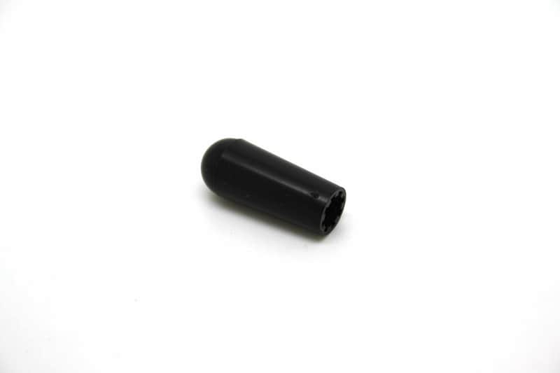 ORIGINAL SWITCHCRAFT BLACK SWITCH TIP CAP FOR GIBSON DOUBLE NECK RICKENBACKER image 1