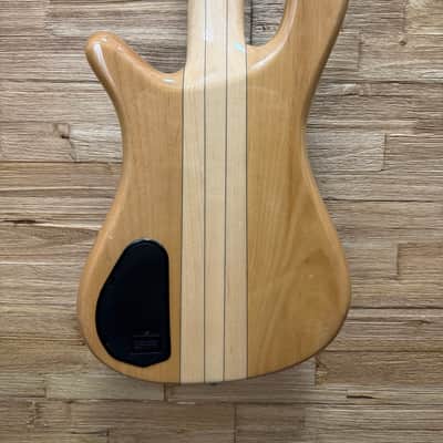 Warwick Rockbass Streamer NT I 4 string Active Bass -2021 - Natural Gloss w/gig bag image 15