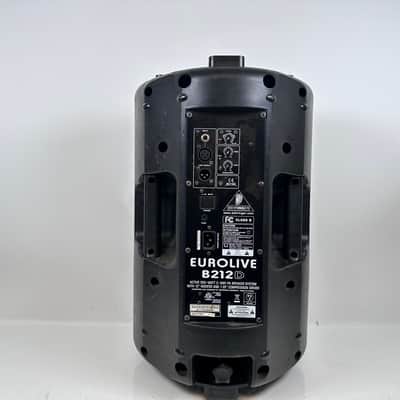 Behringer Eurolive B212D Active 550W 2-Way Speaker System image 7