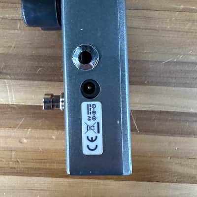 Dunlop JHM5 Jimi Hendrix Signature Fuzz Face 2017 - 2019 - Red image 2