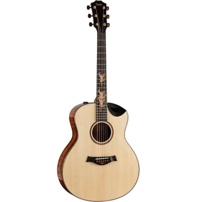 Taylor Custom #30 C16CE Grand Symphony Acoustic Electric Guitar image 12
