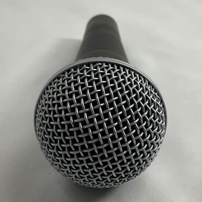Shure SM58 Handheld Cardioid Dynamic Microphone 1984 - Present - Black image 7