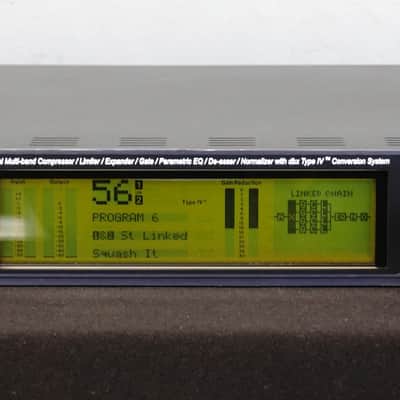 DBX Quantum Mastering Suite Digital Compressor Expander Signal Processor & More! image 1