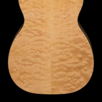 Martin Custom Shop 00-28 Style Master Grade Deep Quilt Maple (Empire Music Spec) #29854 image 2