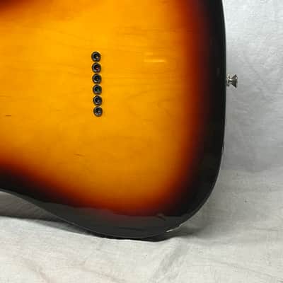 Fender Standard Telecaster *REPLACED BRIDGE PICKUP* MIM - Made in Mexico Electric Guitar image 15