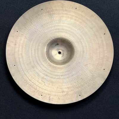 Zildjian 20" A. 60's Stamp Ride Cymbal w/ 8 Rivets - 2188g image 2