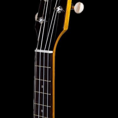 Ohana CK-35G-5 All Solid 5 string Mahogany Concert Ukulele with Gig Bag -Blem image 3