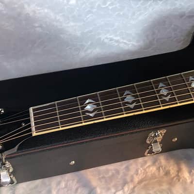 NEW! Gibson Acoustic 1936 Advanced Jumbo Acoustic Guitar - Vintage Sunburst VOS - Custom Shop - Authorized Dealer - 4.3lbs - G05571 image 9