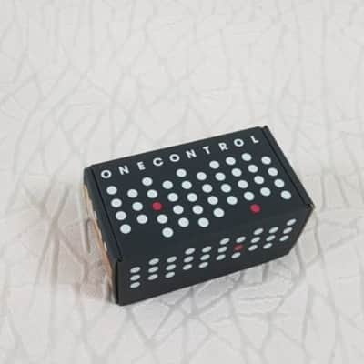 One Control Silver Bee OD 4K Mini Pedal | Reverb