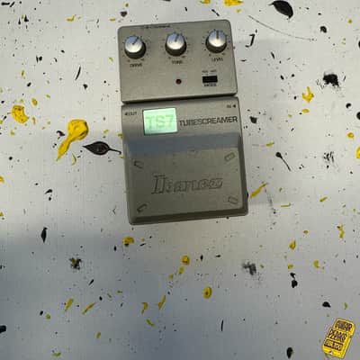 Ibanez TS7 Tube Screamer | Reverb Canada