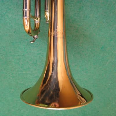 Jupiter Trumpet CTR-60 Carnegie XL - Sterling Silver Lead-pipe - Case & Jupiter 7C Mouthpiece image 4