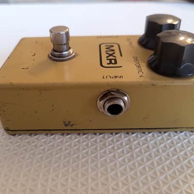 Vintage MXR Distortion+ (Block Logo) - Late 70s/Early 80s - UA741CP Chip image 2