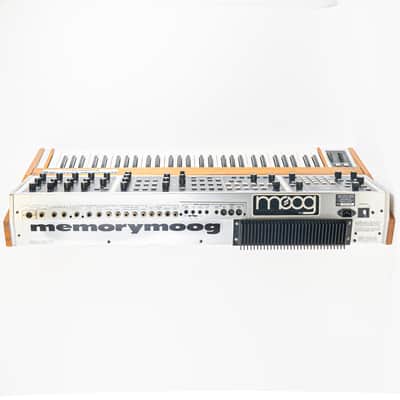 Moog Memorymoog Plus - Vintage 6-Voice Analog Synth with MIDI & Sequencer image 7