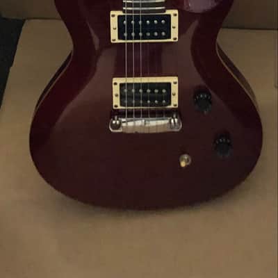 PRS SE Singlecut 2006 - Gloss Red/Quilted image 1