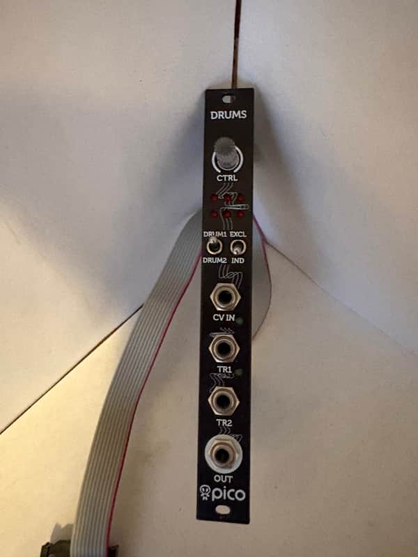 Erica Synths Pico Drums