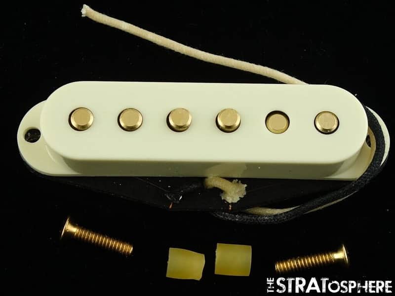 Fender USA Custom Shop 70th Annie 54 NOS Strat image 1