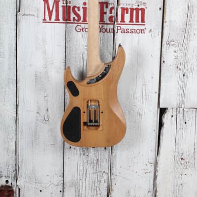 Washburn Nuno Bettencourt N4 Vintage USA Electric Guitar with Hardshell Case image 7