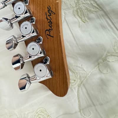 Ibanez AZ2204-HRM 2019 - Hazy Rose Metallic image 10
