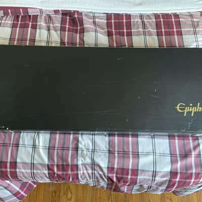 Epiphone "1984" EXPLORER EX Electric Guitar 2014 - Alpine White image 14
