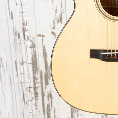 Collings OM1 A T Adirondack Top, Traditional Spec image 13