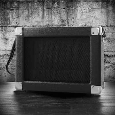 15-Watt Electric Bass Guitar Amplifier - 15W Amp for Musical Instruments image 2