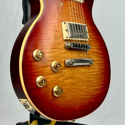 Gibson Les Paul Standard Lefty (60s Neck Profile) 2006 - Heritage Cherry Sunburst image 4