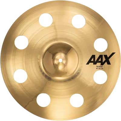 Sabian 18" AAX O-Zone Crash Cymbal