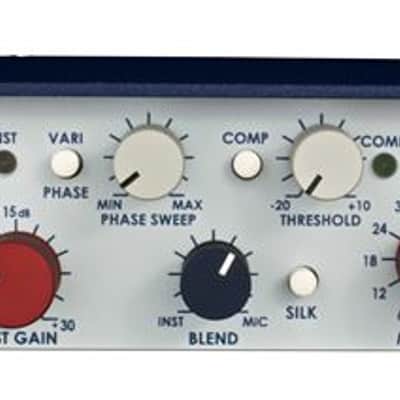 Rupert Neve Designs Portico 5017 Mobile Pre Vari-Phase DI Compressor image 3