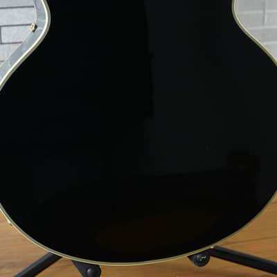 D'Angelico Excel Style B  - Black image 12