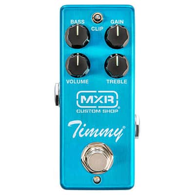 MXR Custom Shop CSP027 Timmy image 1