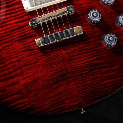 Paul Reed Smith (PRS) 2025 McCarty Singlecut 594 10-Top Custom Color Pattern Vintage Neck [25 0395623] (07/07) image 4