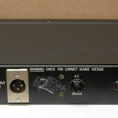 Trident CB9146 vintage 70s FET compressor made in UK - from BLUE OYSTER CULT producer BEST OFFER image 2