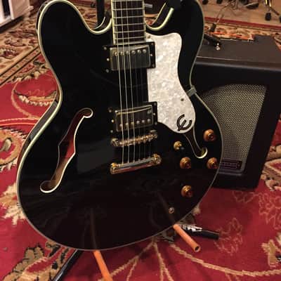 Epiphone John Lee Hooker Boogie Man Sheraton image 2