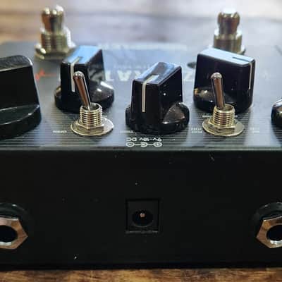 Wampler Fuzztration Fuzz/Octave 2010s USA image 6