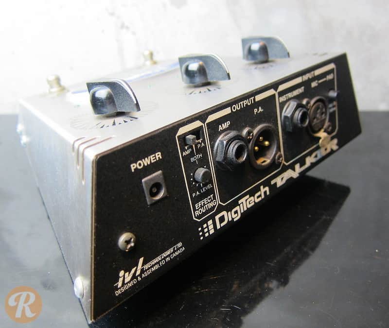 DigiTech Talker | Reverb