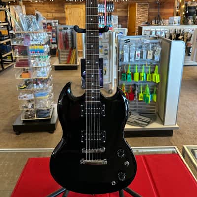 S101 SG - Gloss Black image 1