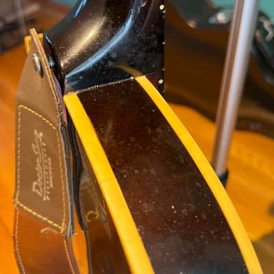 Epiphone Sorrento 1966 - Sunburst image 12