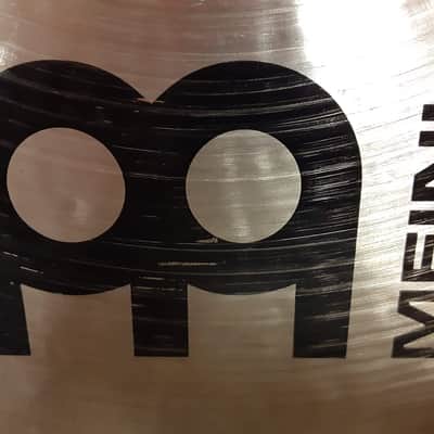 Meinl 14" Byzance Traditional Medium Hi-Hat (Pair) 2001 - Present - Traditional image 10