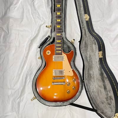 Gibson Les Paul Classic 1990 - 2008 - Honey Burst image 5
