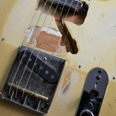 1966 Fender Telecaster image 16