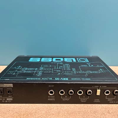 Boss RRV-10 Digital Reverb image 2