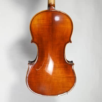 1/2 Suzuki Violin No. 300 (Intermediate) Nagoya Japan; Sugito Bow - Full Outfit image 4