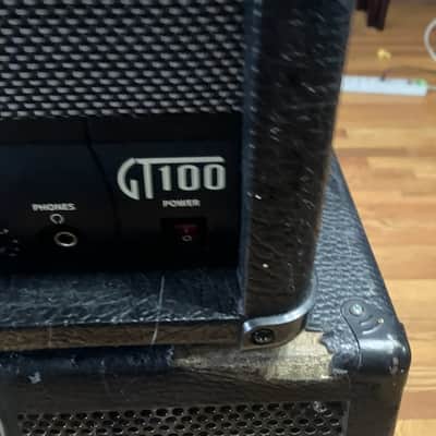 Hartke GT100 2000's - Black Tolex image 2