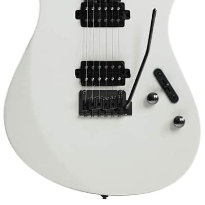 Divitone MF Studio DSG-10WH White - Smart Electric Guitar image 1