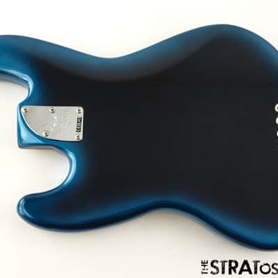 Fender American Professional II Jazz Bass BODY + HARDWARE J Dark Night image 3