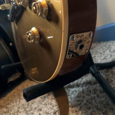 2005 Gibson Les Paul Goldtop '57 Reissue image 7