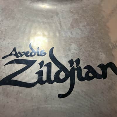 Zildjian A Custom 20" Ride Cymbal Used image 12