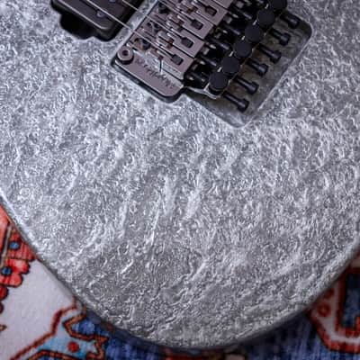 ESP MIJ Original MII CTM FR/M Limited Edition "Liquid Metal Silver + Maple" (2024) image 12